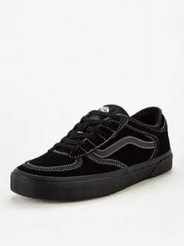 Vans Ua Rowley Classic - Black