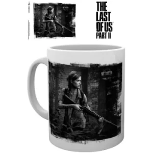 Ellie with Bow (The Last of Us Part II) Ceramic Mug