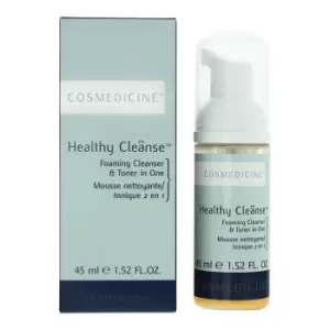 Cosmedicine Foaming Cleanser & Toner In One 125ml