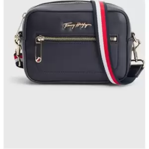 Tommy Hilfiger Iconic Tommy Camera Bag - Blue