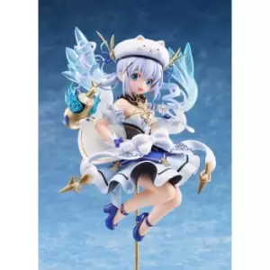 Kirara Fantasia PVC Statue 1/7 Chino Witch Ver. 22 cm