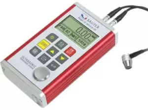 Sauter TU 230-0.01 US Thickness Gauge, 1.2mm - 230mm, 0.5 % Accuracy, 0.01mm Resolution, Digital Display