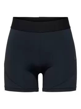 ONLY Seamless Training Shorts Women Black