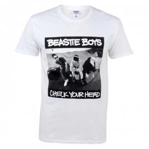 Official Beastie Boys T Shirt - Check Your Head