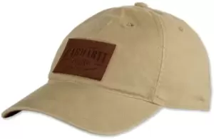 Carhartt Rigby Cap, brown, Size L XL, brown, Size L XL