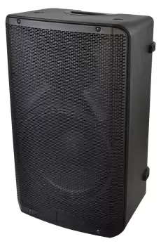 12" Active Loudspeaker 1600 Watt with Bluetooth