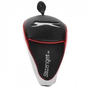 Slazenger Driver Head Cover - Black