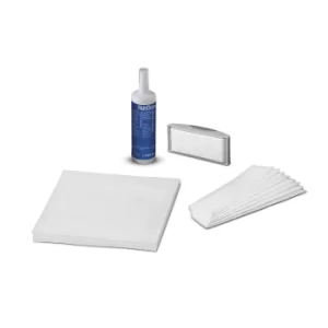 Whiteboard cleaner set