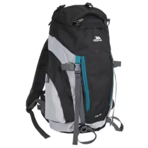 Trespass Trek Backpack (33 Litres) (one Size, Ash)