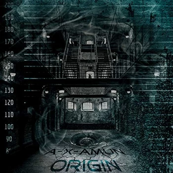 A-X-Amun - Origin CD