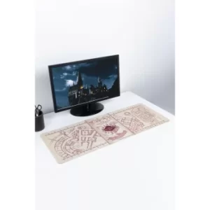 Harry Potter Marauders Map Desk Mat