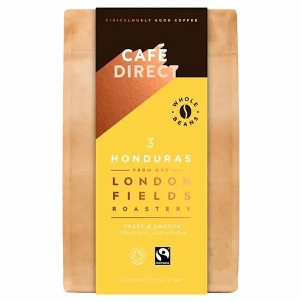 Cafe Direct Honduras Beans Coffee 200g