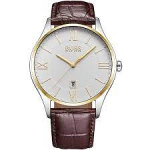 Hugo Boss Governor 1513486 Men Strap Watch