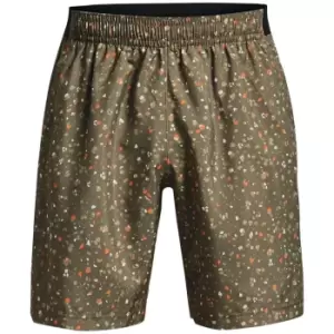 Under Armour Adapt Shorts - Green