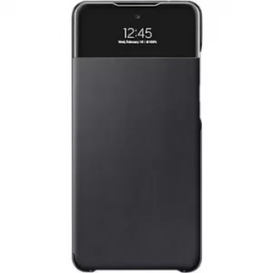 Samsung EF-EA725PBEGEW Flip cover Samsung Black