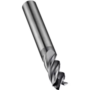 S260 20MM Carbide ALCRN 4FL Short Unequal Pitch End Mill