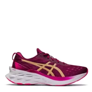 Asics Novablast 2 Womens Running Shoes - Purple