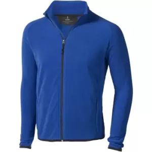 Elevate Mens Brossard Micro Fleece (M) (Blue)