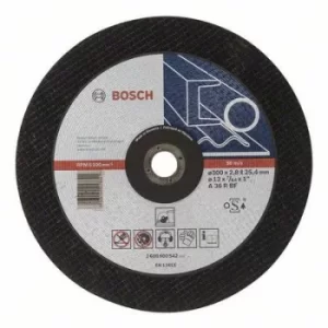 Bosch Accessories 2608600542 2608600542 Cutting disc (straight) 300 mm 25.40 mm