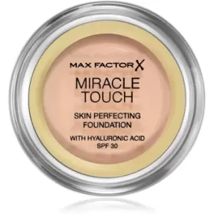 Max Factor Miracle Touch Hydrating Cream Foundation SPF 30 Shade 035 Pearl Beige 11,5 g