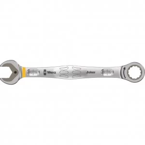 Wera Joker Ratchet Combination Spanner Imperial 3/4"