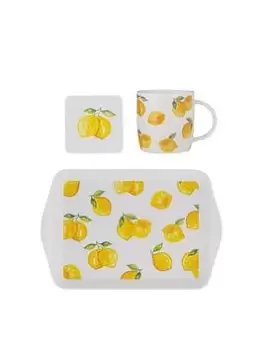 Price And Kensington Amalfi Mug & Tray Set