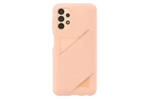 Samsung Galaxy A13 Card Slot Cover in Awesome Peach (EF-OA135TPEGWW)