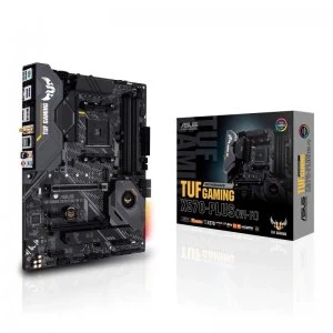 Asus TUF Gaming X570 Plus WiFi AMD Socket AM4 Motherboard