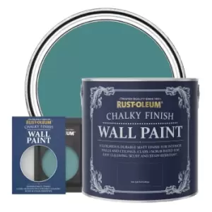 Rust-Oleum Wall & Ceiling Paint - PEACOCK SUIT - 2.5L