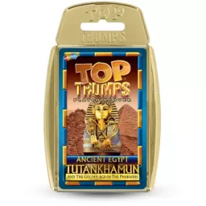 Top Trumps Classics - Ancient Egypt Edition