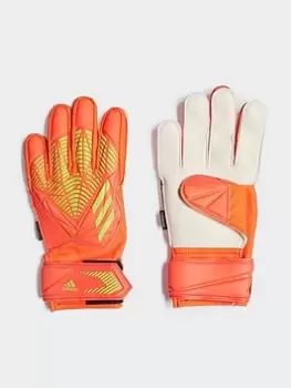 Adidas Predator Edge Fingersave Match Goalkeeper Gloves