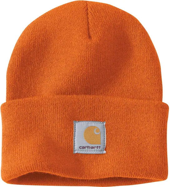 Carhartt Watch Hat, orange