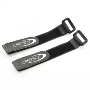 Ftx Outlaw/Kanyon Hook And Loop Battery Strap (2Pc)