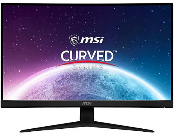 MSI 27" G27C4X Full HD Curved LED Gaming Monitor