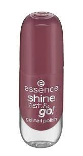 Essence Shine Last & Go Gel Nail Poli 81