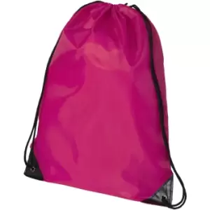 Bullet Oriole Premium Rucksack (44 x 33 cm) (Cerise) - Cerise