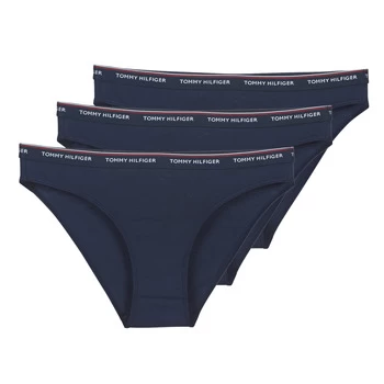 Tommy Hilfiger ESSENTIALS-UW0UW00043 womens Knickers/panties in Blue - Sizes S,M,L,XS