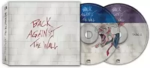 Back Against the Wall A Tribute to Pink Floyd by Various Artists CD Album