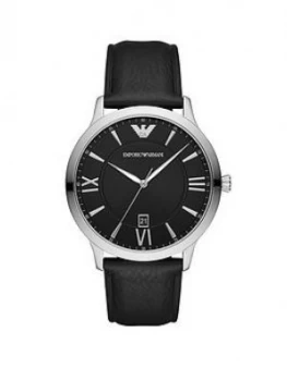 Emporio Armani Giovanni AR11210 Men Strap Watch