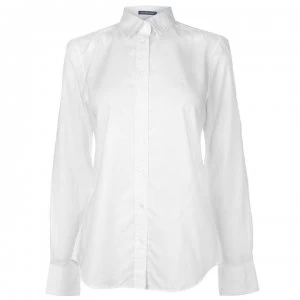 Gant Gant Oxford Shirt - 110 WHITE