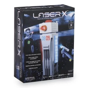 Laser X Tower Game