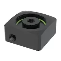 Barrow DDC Reservoir Adapter - Black