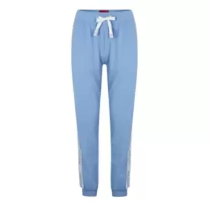 Hugo Sporty Logo Jogging Pants - Blue