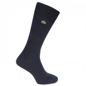 Lacoste Lacoste Mens Socks - Navy Blue 166