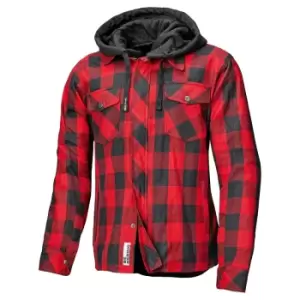 Held Lumberjack II Red Black S