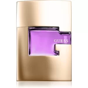 Guess Man Gold Eau de Toilette For Him 75ml