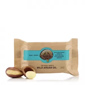 The Body Shop Wild Argan Oil Soap