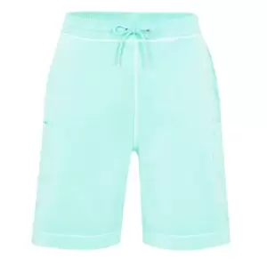 Boss Sefade Fleece Shorts - Green