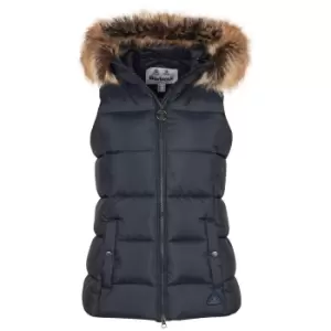 Barbour Womens Midhurst Gilet Dk Navy 18