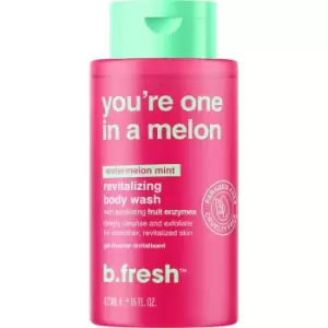 b.fresh You're One In A Melon Body Wash 473 ml